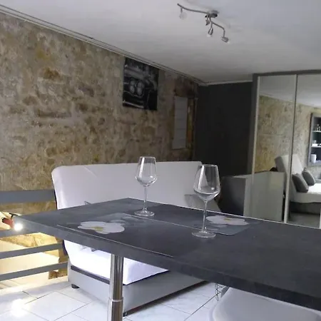Daire Studio Des Places Périgueux