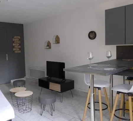 Daire Studio Des Places Périgueux