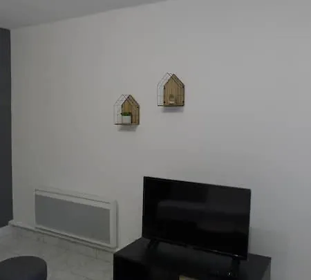 Daire Studio Des Places Périgueux