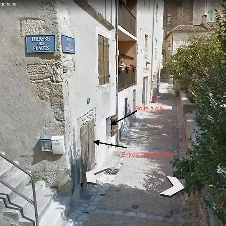 Daire Studio Des Places *